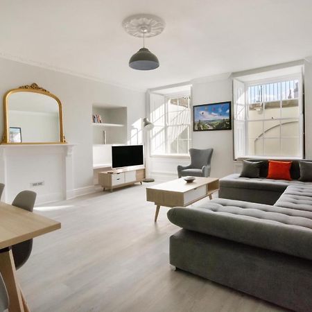 Free Parking! Very Large 2 Bedroom Clifton Flat Bristol Exterior foto