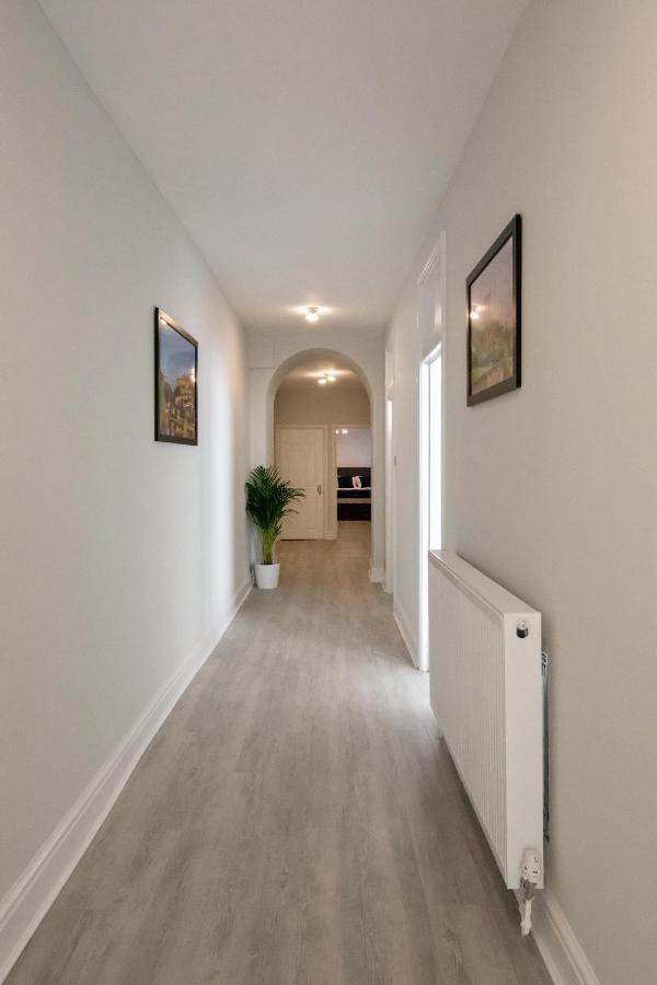 Free Parking! Very Large 2 Bedroom Clifton Flat Bristol Exterior foto