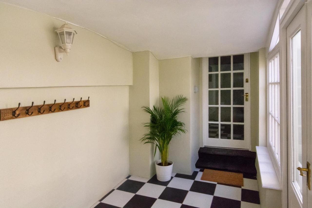 Free Parking! Very Large 2 Bedroom Clifton Flat Bristol Exterior foto