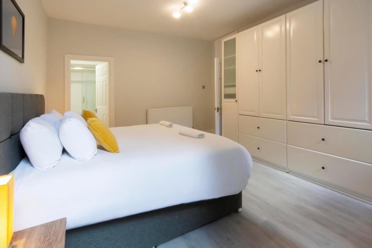 Free Parking! Very Large 2 Bedroom Clifton Flat Bristol Exterior foto
