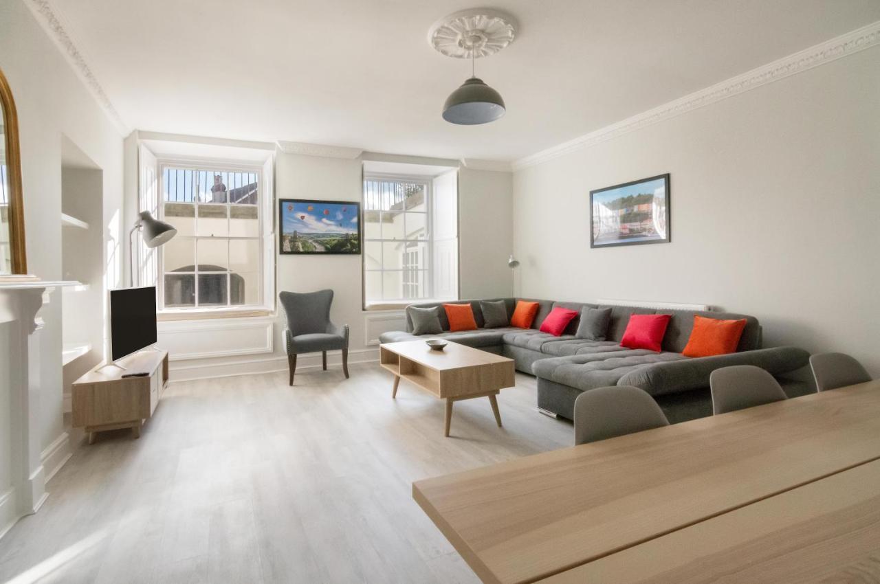 Free Parking! Very Large 2 Bedroom Clifton Flat Bristol Exterior foto