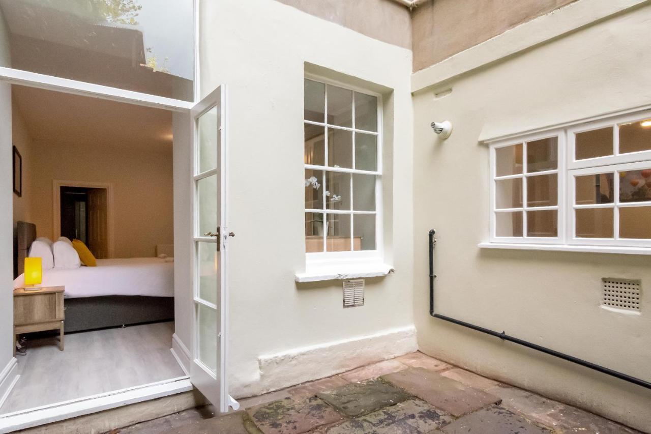 Free Parking! Very Large 2 Bedroom Clifton Flat Bristol Exterior foto